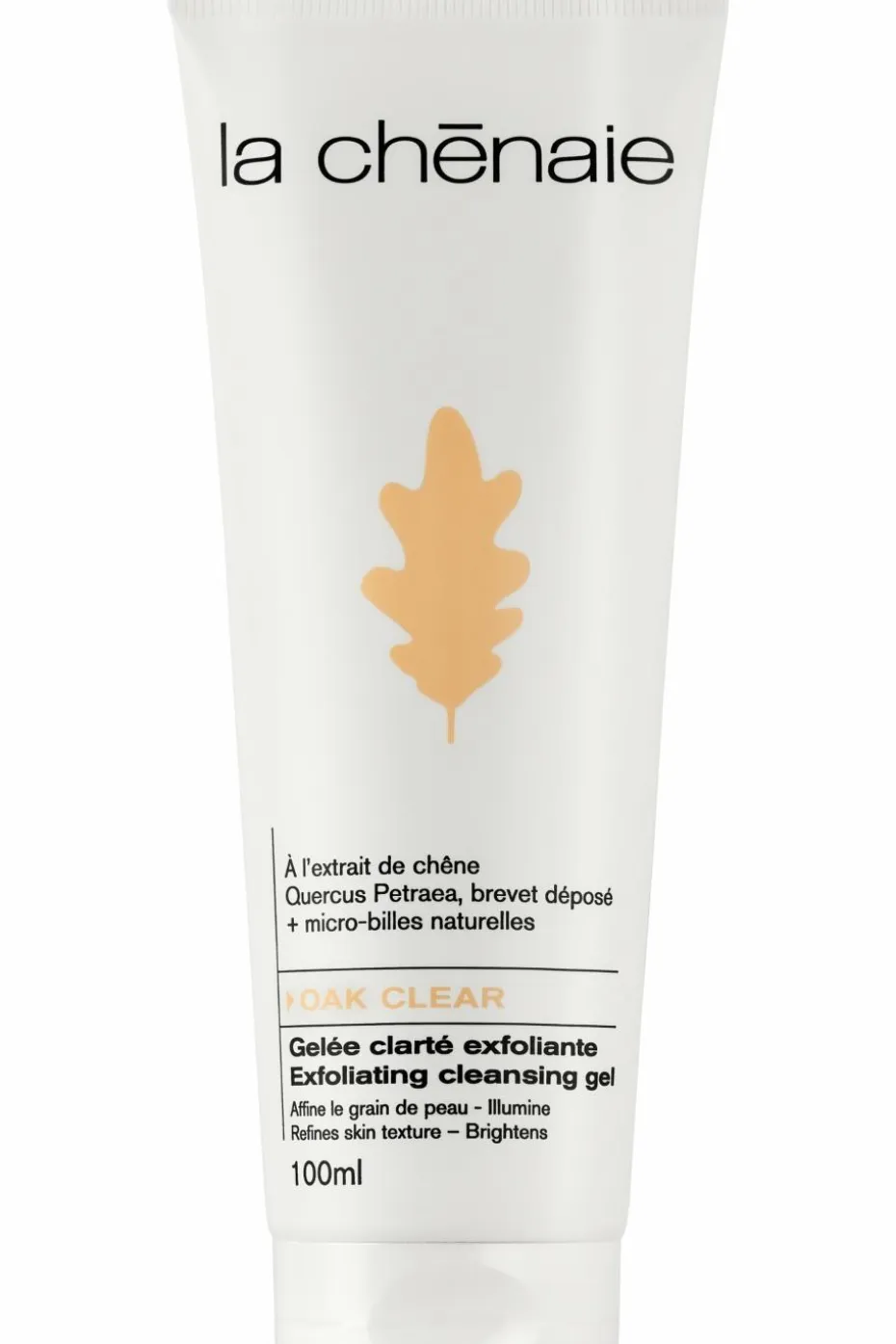 Gelée clarté exfoliante