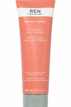 Gelée clean huile nettoyante et démaquillante Perfect Canvas
