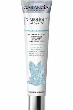 Gelée cristalline Diabolique Glaçon