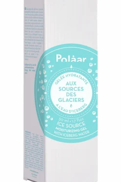 Gelée hydratante aux Sources des Glaciers