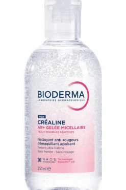 Gelée micellaire démaquillante Créaline AR+