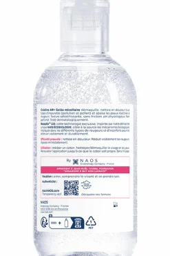 Gelée micellaire démaquillante Créaline AR+