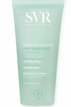 Gelée moussante visage Physiopure