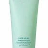 Gelée Nettoyante Moussante Purifiante Pâte Grise