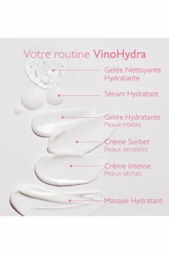 Gelée Nettoyante VinoHydra