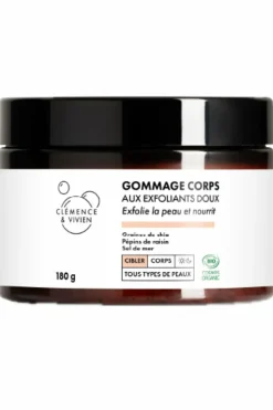 Gommage corps