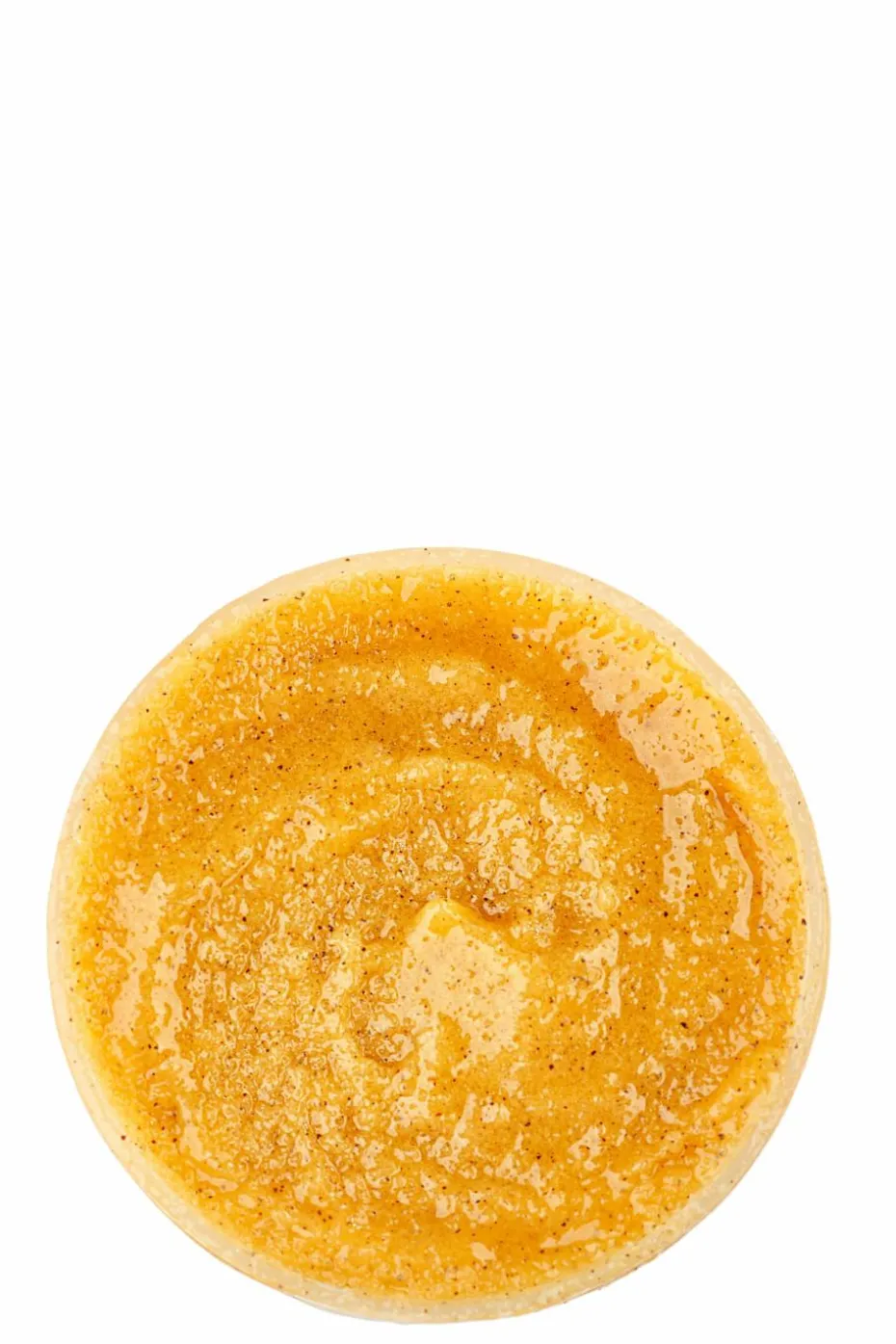 Gommage corps à l’argousier