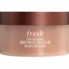 Gommage corps exfoliant au sucre roux