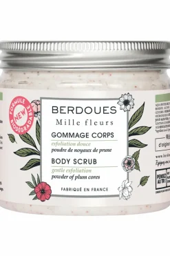Gommage corps Mille Fleurs