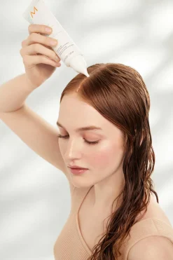 Gommage cuir chevelu purifiant