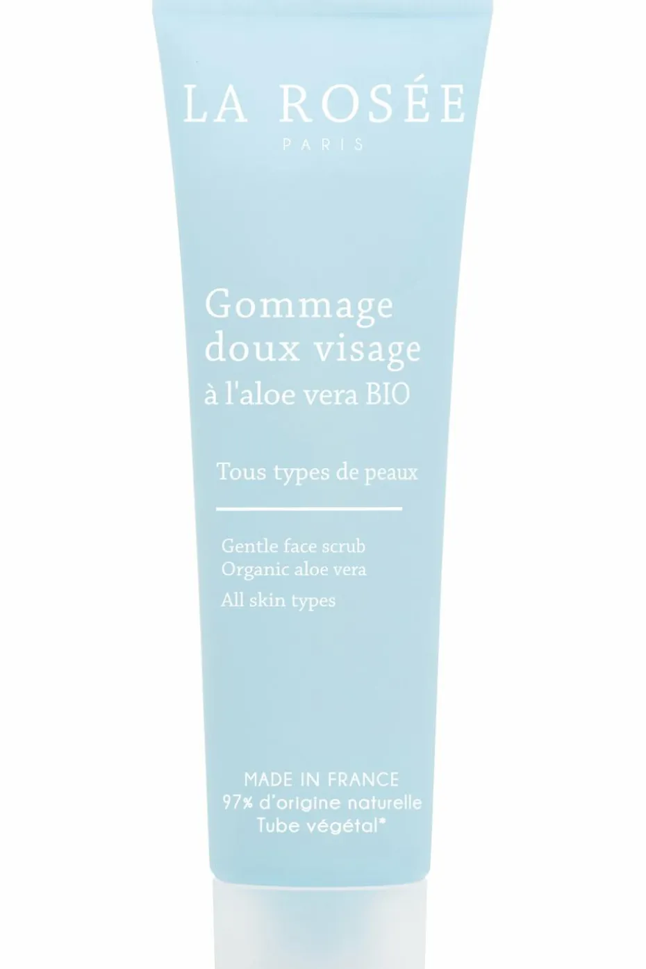 Gommage ultra-doux visage