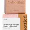 Gommage visage solide peau radieuse