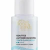Gouttes autobronzantes visage