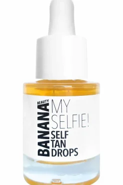 Gouttes autobronzantes visage My Selfie!