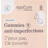 Gummies anti-imperfections