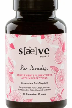 Gummies anti-imperfections