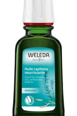 Huile capillaire nourrissante