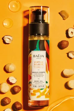 Huile corps & bain Vertige Solaire
