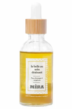 Huile corps La belle au soin drainant