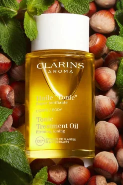 Huile corps tonifiante & raffermissante Tonic