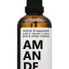 Huile d’amande douce bio