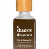 Huile de chanvre pure Le chanvre des secrets