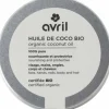 Huile de coco certifiée bio