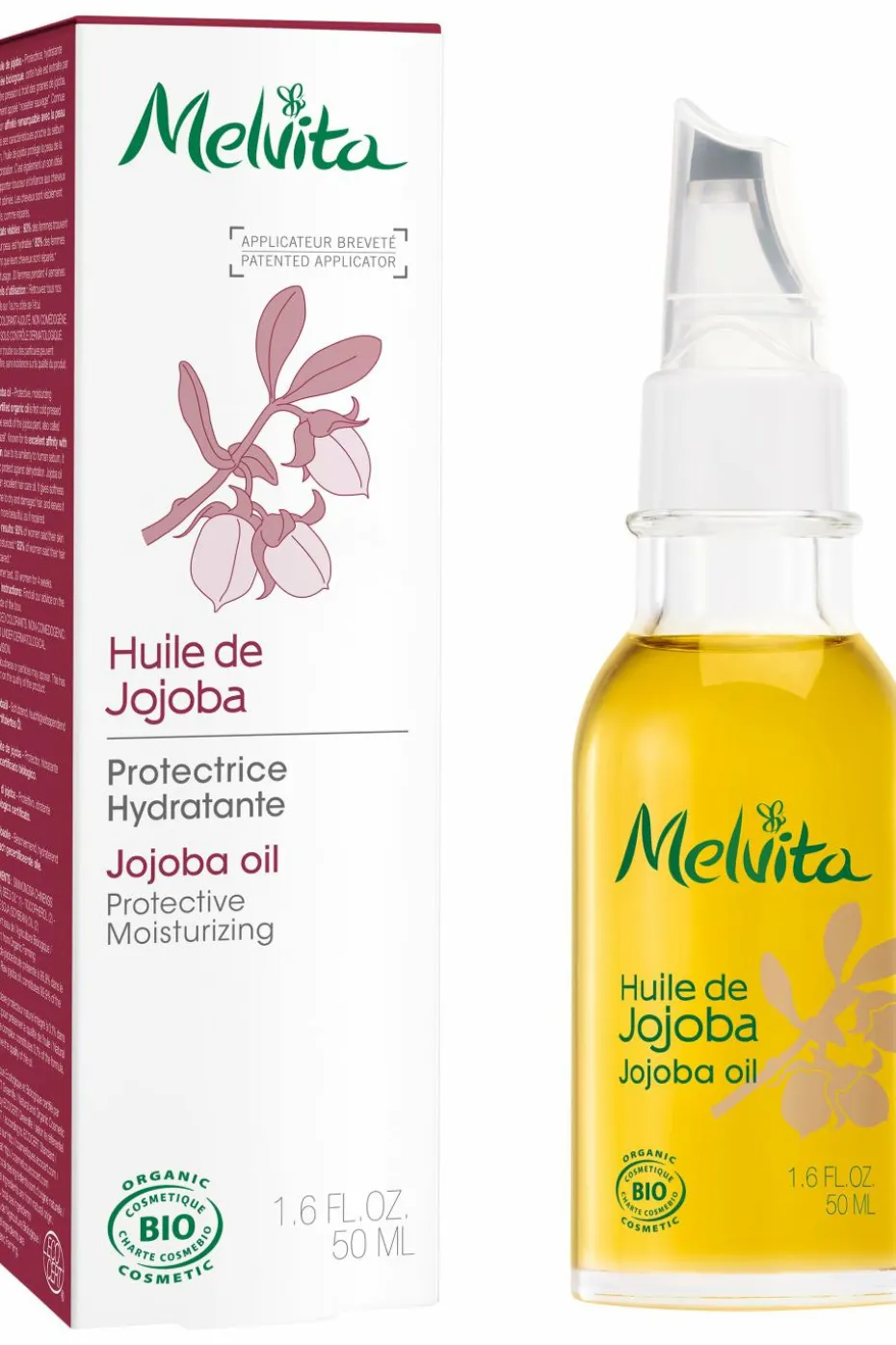 Huile de Jojoba