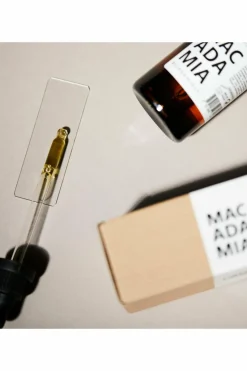 Huile de macadamia bio
