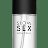 Huile de massage chauffante Slow Sex