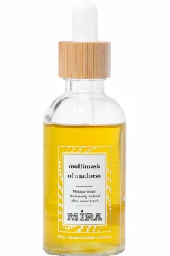 Huile de soin avant-shampoing Multimask of madness