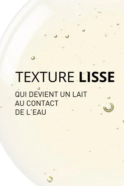Huile démaquillante