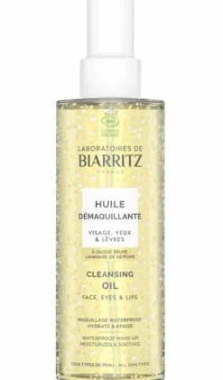 Huile démaquillante