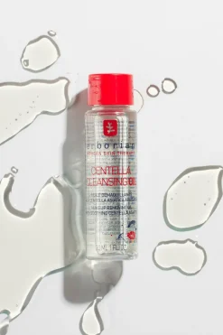 Huile démaquillante apaisante Centella