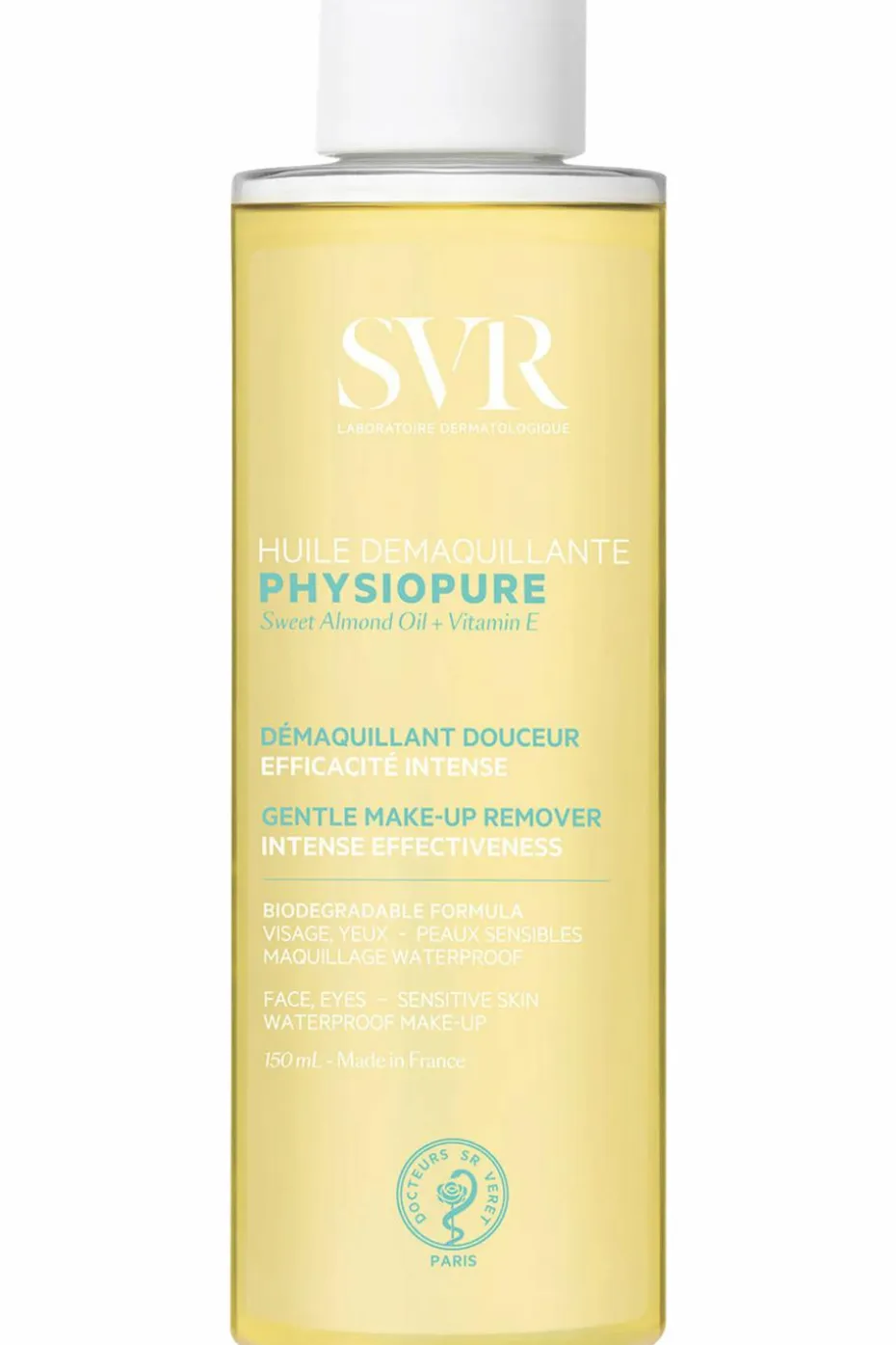 Huile démaquillante Physiopure
