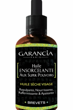 Huile ensorcelante aux super pouvoirs