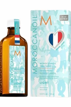 Huile multi-fonction light Edition Limitée 125ml avec 25% offert