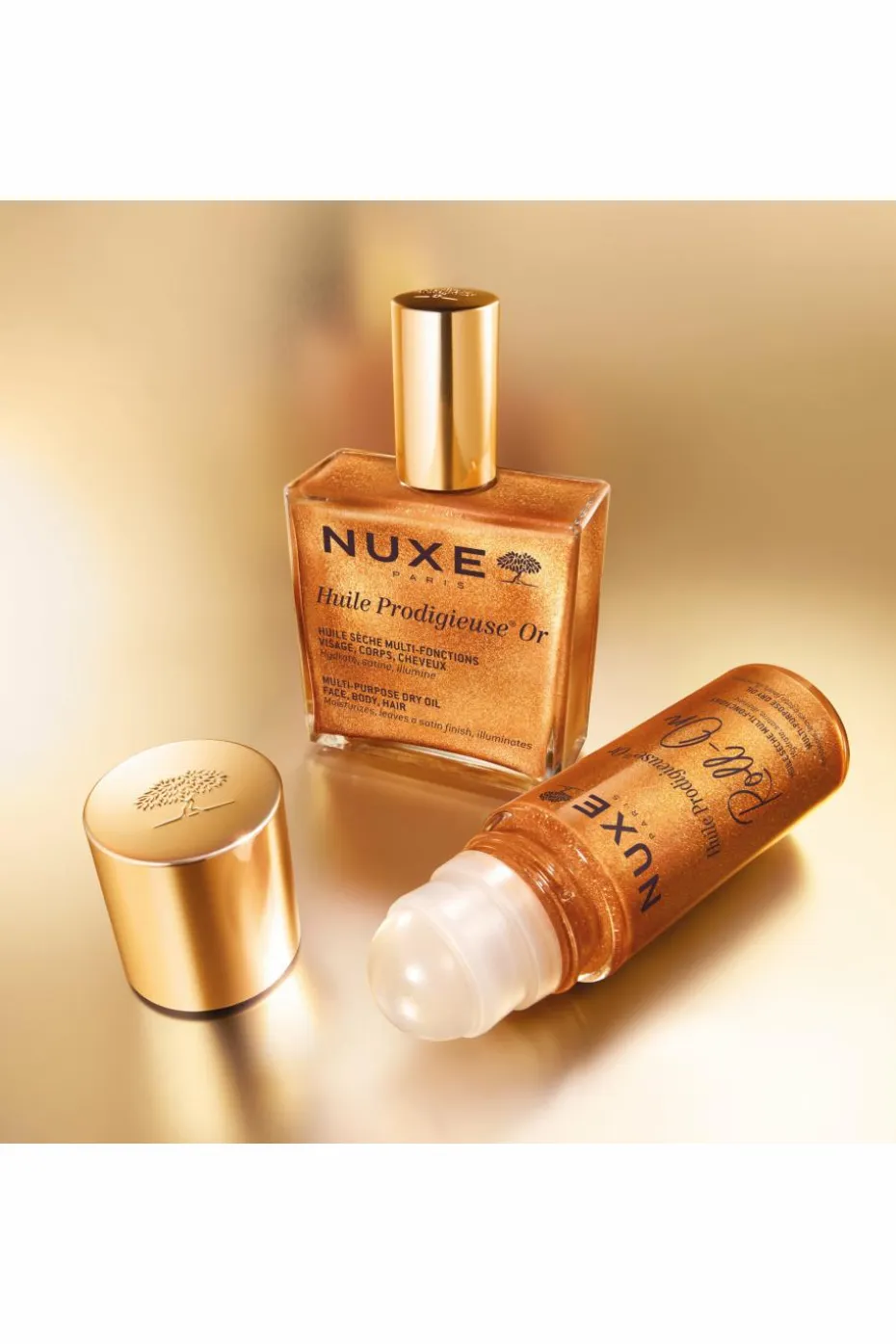 Huile Prodigieuse® or Roll-on