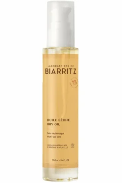 Huile sèche bio