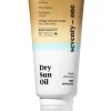 Huile solaire sèche minérale corps SPF30