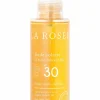 Huile solaire SPF 30 visage, corps & cheveux
