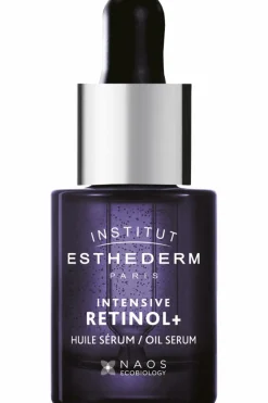 Huile sérum Intensive Rétinol +