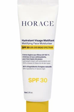 Hydratant visage matifiant SPF30