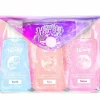 Kit 3 gels mains Galaxy