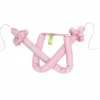 Kit d’outils pour boucler les cheveux sans chaleur Coolcurl™  rose