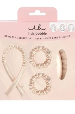 Kit pour boucles sans chaleur