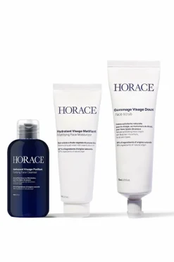 Kit visage et trousse de toilette