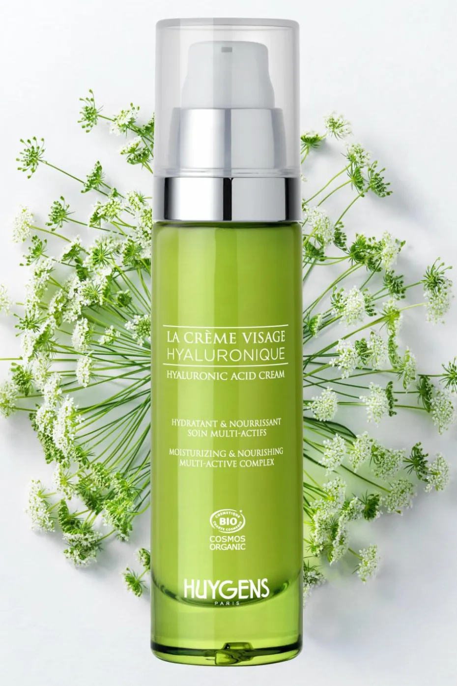 La Crème Visage Hyaluronique