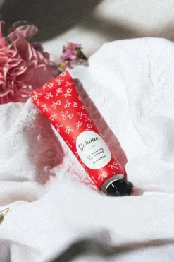 La mousse de rouge