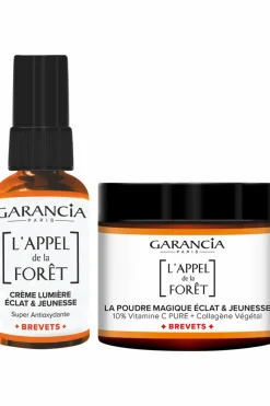 La Poudre Magique Eclat & Jeunesse L’Appel de la Forêt à la vitamine C